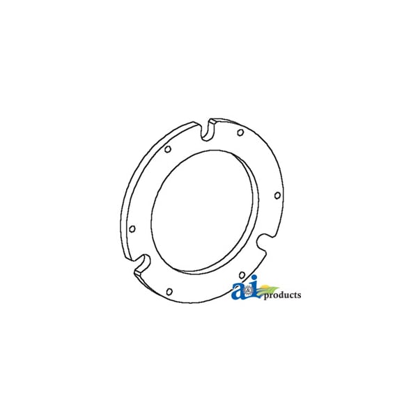 Brake Disc, Steel 15" x15" x0.2"